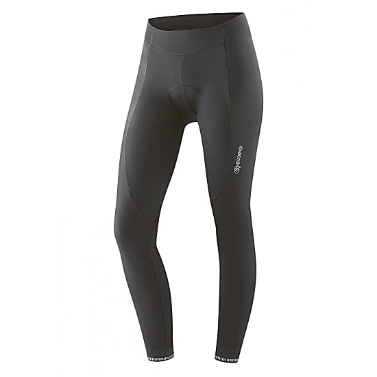 Gonso W SITIVO TIGHT, Black - Bright Green
