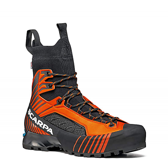 Scarpa RIBELLE TECH 2.0 HD, Black - Orange