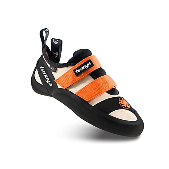 Tenaya RA, White - Orange