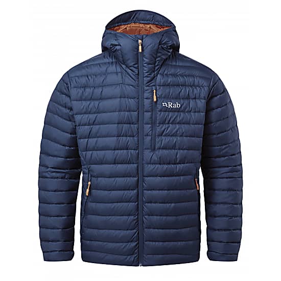 Rab M MICROLIGHT ALPINE JACKET, Deep Ink