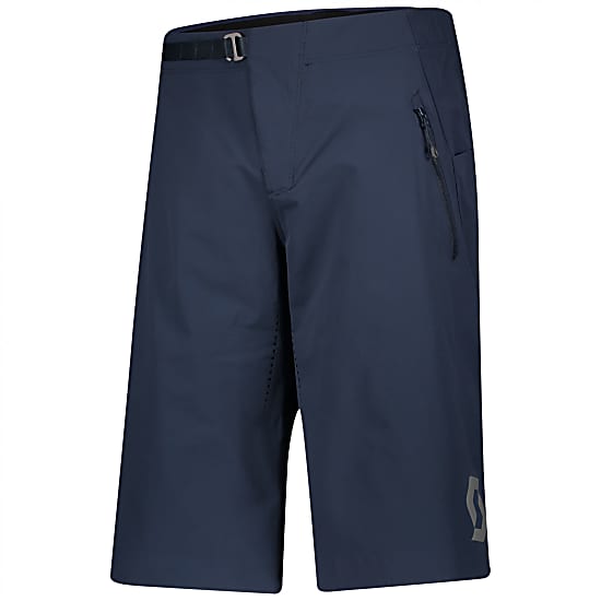 Scott M TRAIL VERTIC PRO W/PAD SHORTS (PREVIOUS MODEL), Midnight Blue