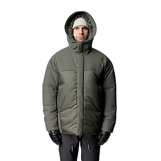Houdini M BOUNCER JACKET, Baremark Green