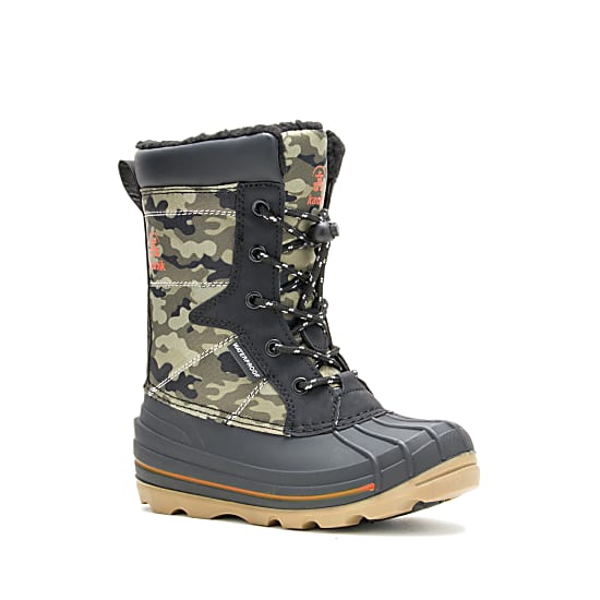 Kamik KIDS SURFIN (PREVIOUS MODEL), Dark Olive