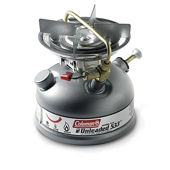 Coleman FUEL STOVE SPORTSTER II, Grey