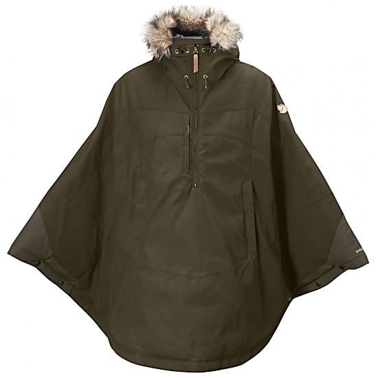 Fjallraven LUHKKA, Dark Olive