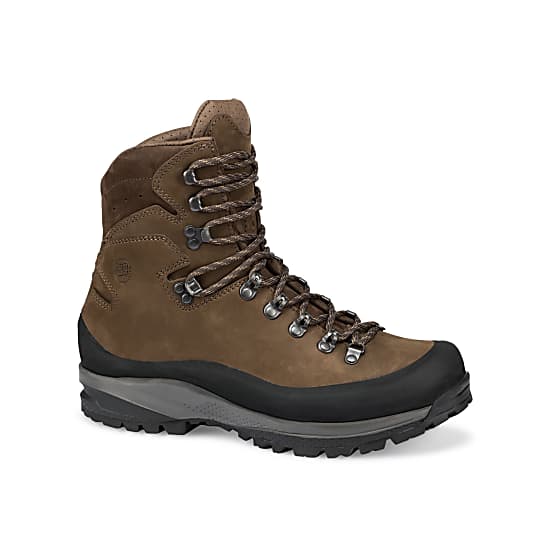 注目ブランドのギフト LL, II ANCASH M Hanwag Brown Shipping Free - Asphalt - 27.0cm
