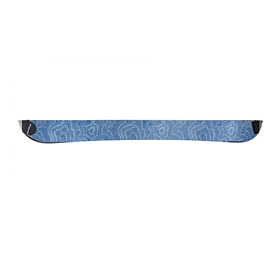 Contour HYBRID SPLITBOARD SKIN 135MM, Blue