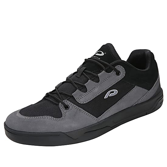 Protective M P-SKIDS SHOES, Black