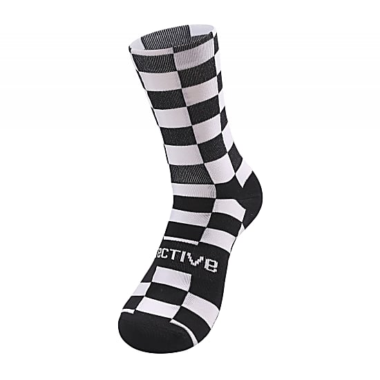Protective P-RACE SOCKS, White