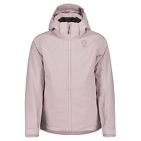 Scott GIRLS ULTIMATE DRYO 10 JACKET, Sweet Pink