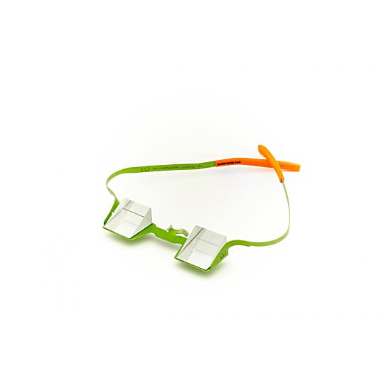 Power'n Play CU SICHERUNGSBRILLE COLORFUL G 4.0, Green - Orange