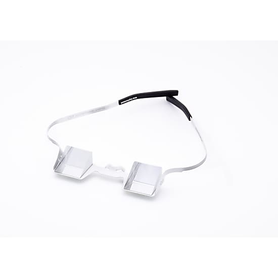 Power'n Play CU SICHERUNGSBRILLE COLORFUL G 4.0, Snow White - Black