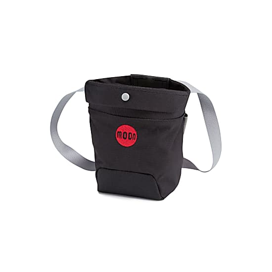 Moon SPORT CHALK BAG, Jet Black