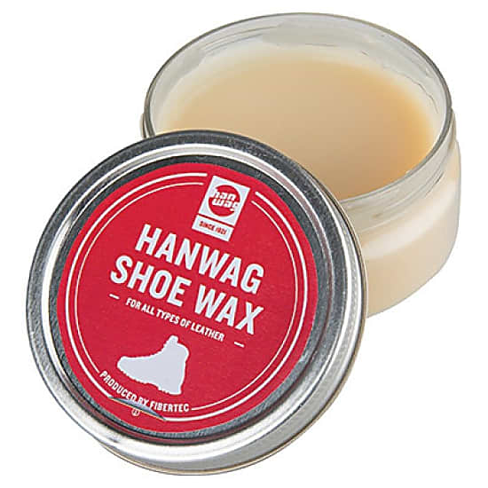 Hanwag SHOE WAX, Red