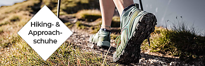 Hiking- & Approach-Schuhe