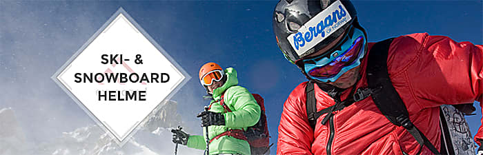 Ski- & Snowboardhelme