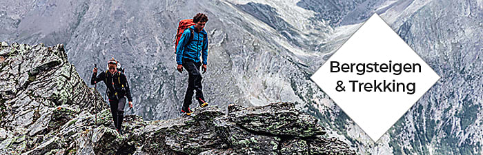 Bergsteigen & Trekking