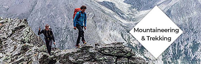 Mountaineering & Trekking