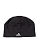 adidas COMPETITION BEANIE, Black - Matte Silver - Reflective Silver