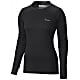 Columbia W HEAVYWEIGHT II LONG SLEEVE TOP, Black
