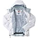 Columbia W POWDER DASH JACKET, White