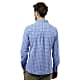 Craghoppers M NOSILIFE ALBERT LONG SLEEVED SHIRT, Sport Blue Check