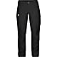 Fjallraven W NIKKA TROUSERS REGULAR, Black