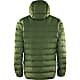 Haglofs BIVVY II DOWN HOOD MEN, Juniper Solid