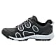 Jack Wolfskin M CROSSWIND LOW, Silver Grey