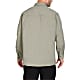 Jack Wolfskin M GANDER LS SHIRT, Burnt Olive