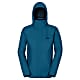 Jack Wolfskin M HIGHLAND JACKET, Moroccan Blue - Season 2017