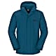 Jack Wolfskin M ICELAND 3IN1 JACKET, Moroccan Blue - Season 2016