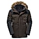 Jack Wolfskin M THORVALD (STYLE WINTER 2016), Olive Brown