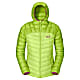 Jack Wolfskin W ARGO JACKET, Sharp Green