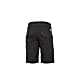 Maloja M DAVEM. SHORTS, Charcoal