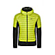 Montura M FORMULA PRO JACKET, Verde Acido