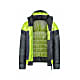 Montura M SUMMIT DUVET, Piombo - Verde Acido