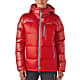 Patagonia W FITZ ROY DOWN PARKA (STYLE WINTER 2016), French Red