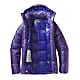 Patagonia W FITZ ROY DOWN PARKA (STYLE WINTER 2016), Violetti