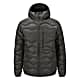 Peak Performance M HELIUM HOODED JACKET, Black Olive - Season 2016