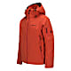 Peak Performance M MAROON II SKI JACKET, Orange Planet