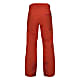 Peak Performance M MAROON II SKI PANTS, Orange Planet