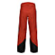 Peak Performance M TETON SKI PANTS, Orange Planet