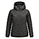 Peak Performance W FROST DOWN HOODED JACKET, Olive Extreme