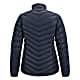Peak Performance W FROST DOWN LINER JACKET, Salute Blue