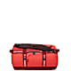 The North Face BASE CAMP DUFFEL XS (STYLE SUMMER 2017), Melon Red - Calypso Coral