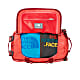 The North Face BASE CAMP DUFFEL XS (STYLE SUMMER 2017), Melon Red - Calypso Coral