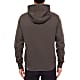 The North Face M DREW PEAK PULLOVER HOODIE (STYLE WINTER 2015), Black Ink Green