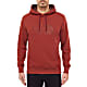 The North Face M DREW PEAK PULLOVER HOODIE (STYLE WINTER 2015), Brick House Red