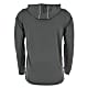 The North Face M REACTOR HOODIE, TNF Dark Grey Heather - TNF Black - Season 2016